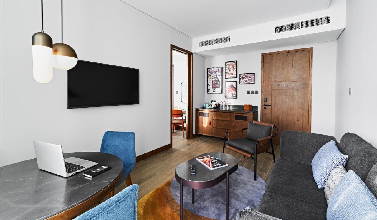 Revier Hotel Дубай Экстерьер фото