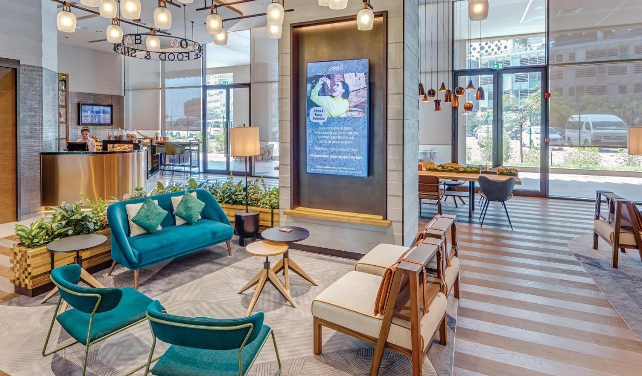 Revier Hotel Дубай Экстерьер фото