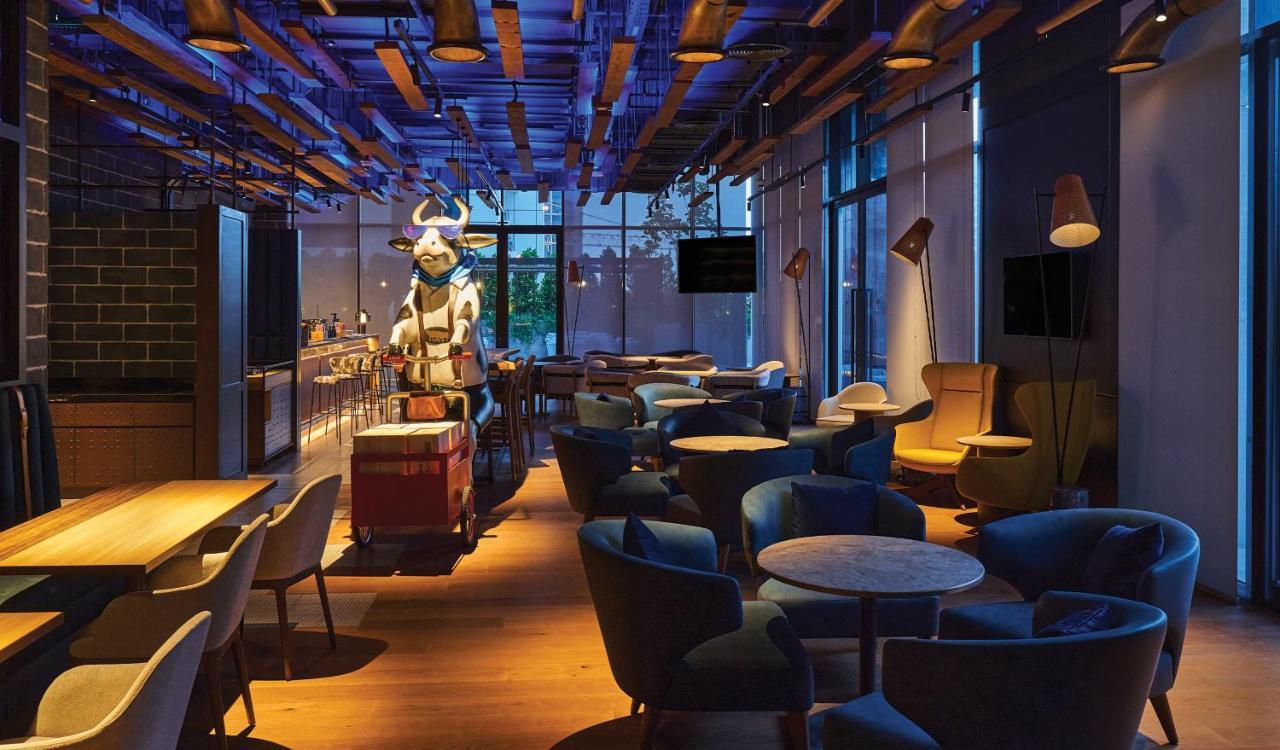Revier Hotel Дубай Экстерьер фото