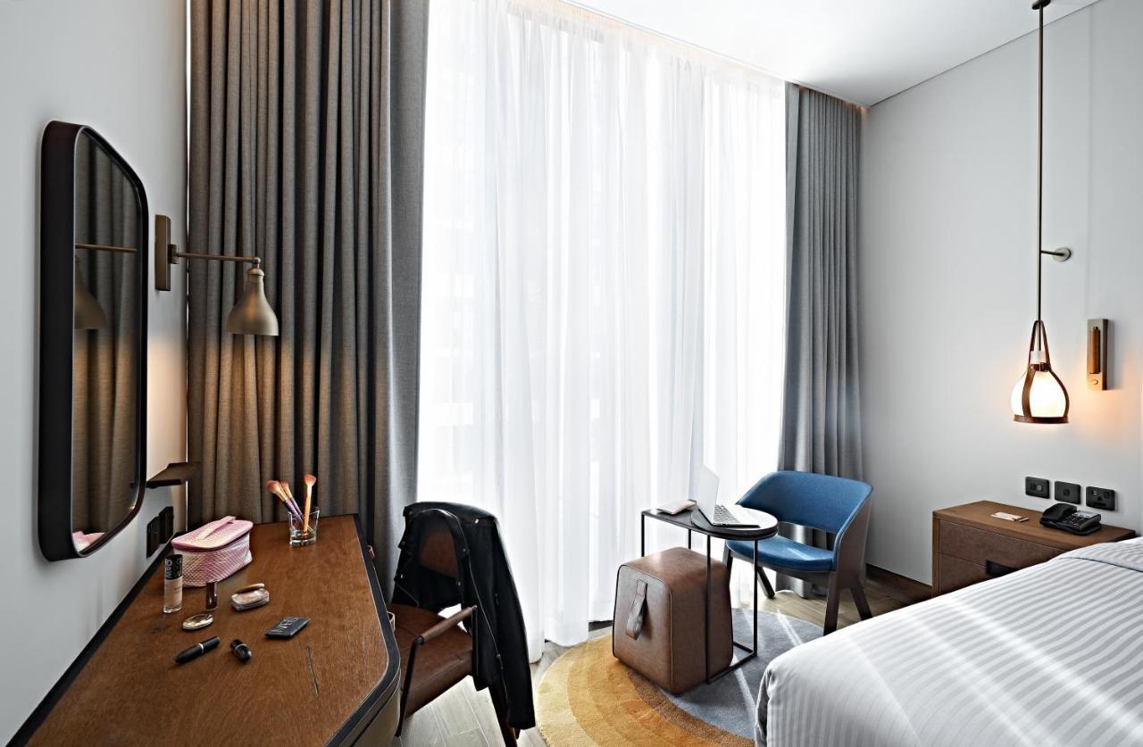 Revier Hotel Дубай Экстерьер фото